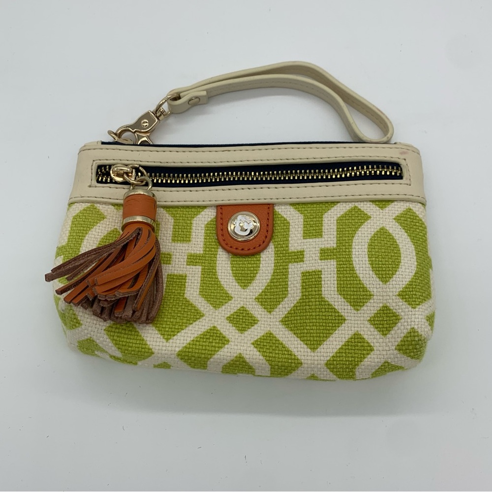 Heyward Tassel Wristlet by Spartina 449